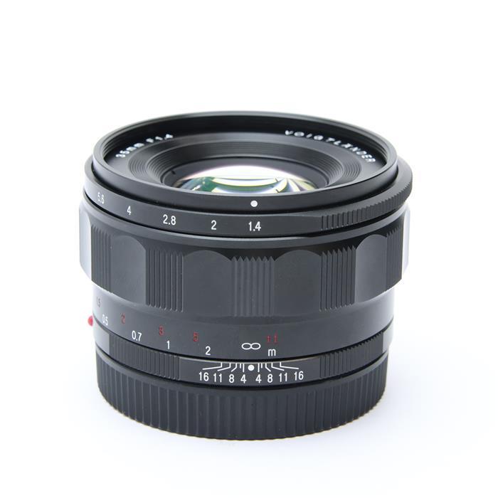 良品》Voigtlander NOKTON classic 35mm F1.4 E-mount (ソニーE用/フル