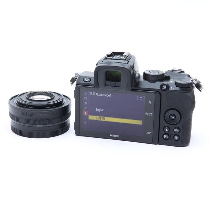 ニコン（Nikon） 《並品》Nikon Z50 16-50 VR レンズキット : カメラ