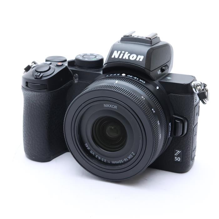 ニコン（Nikon） 《並品》Nikon Z50 16-50 VR レンズキット : カメラ