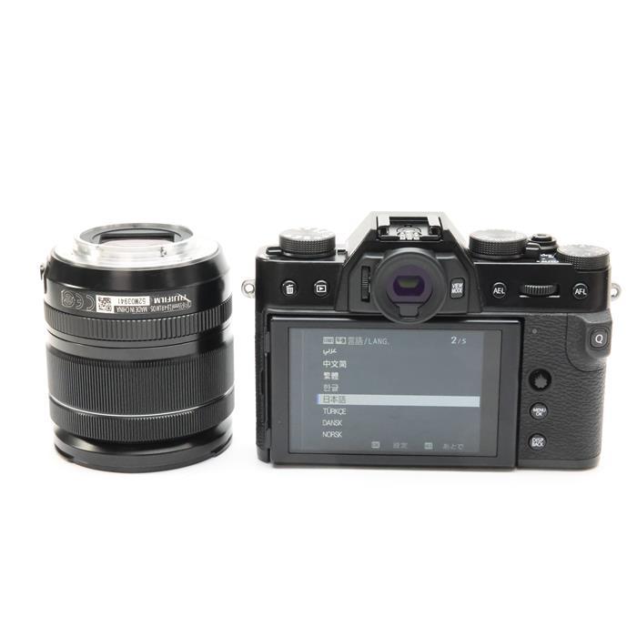 FUJIFILM（フジフイルム） 《良品》FUJIFILM X-T30 XF18-55mmレンズ