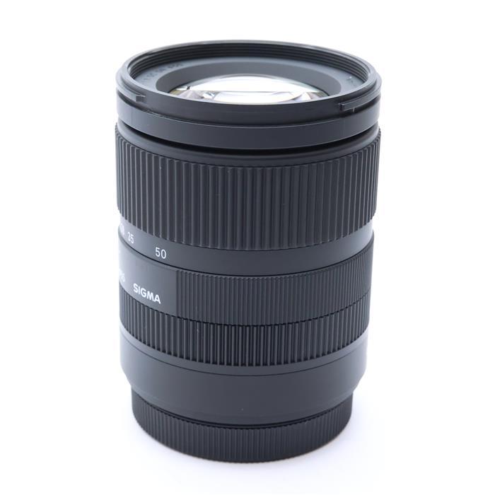 シグマ（SIGMA） 《良品》SIGMA C 18-50mm F2.8 DC DN (フジフイルムX