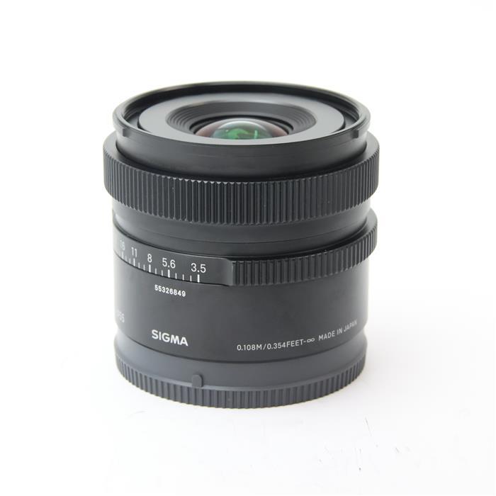 シグマ（SIGMA） 《良品》SIGMA C 24mm F3.5 DG DN (ソニーE用/フル