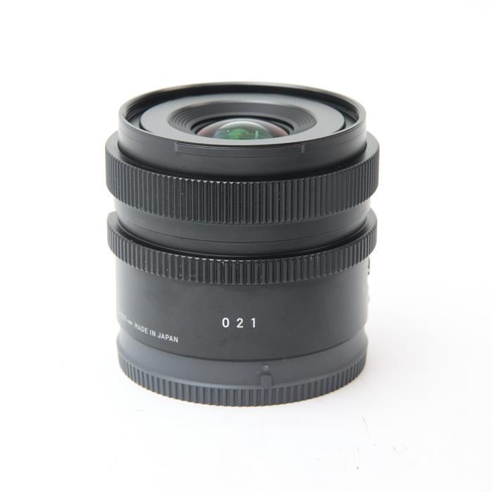 シグマ（SIGMA） 《良品》SIGMA C 24mm F3.5 DG DN (ソニーE用/フル