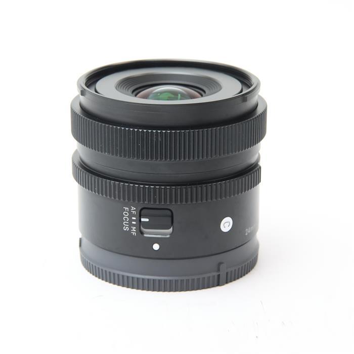 シグマ（SIGMA） 《良品》SIGMA C 24mm F3.5 DG DN (ソニーE用/フル
