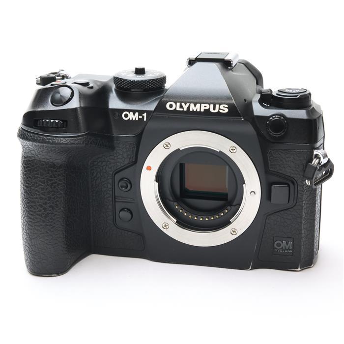 ★超美品★ OLYMPUS オリンパス OM-1 ボディ #20245 並品》OM SYSTEM OM-1 ボディ : カメラ専門店マップカメラYahoo!店