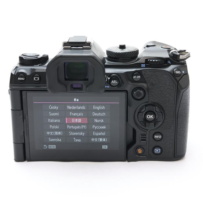 ★良品★オリンパス OLYMPUS OM-1 ボディブラック / レンズキッド オリンパス) OLYMPUS OM SYSTEM OM-1 M.ZUIKO DIGITAL ED 12-100mm F4