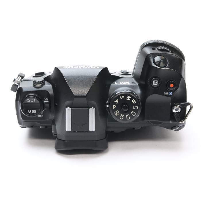 並品》OM SYSTEM OM-1 ボディ : カメラ専門店マップカメラYahoo!店