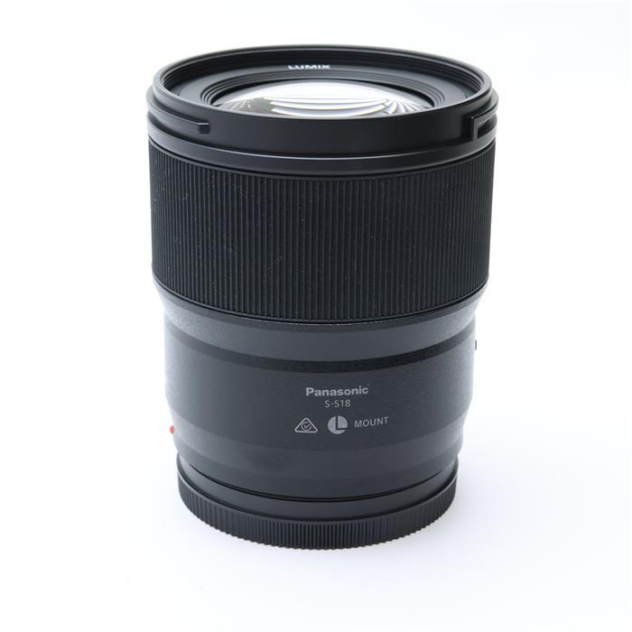 Panasonic（パナソニック） 《美品》Panasonic LUMIX S 18mm F1.8 S