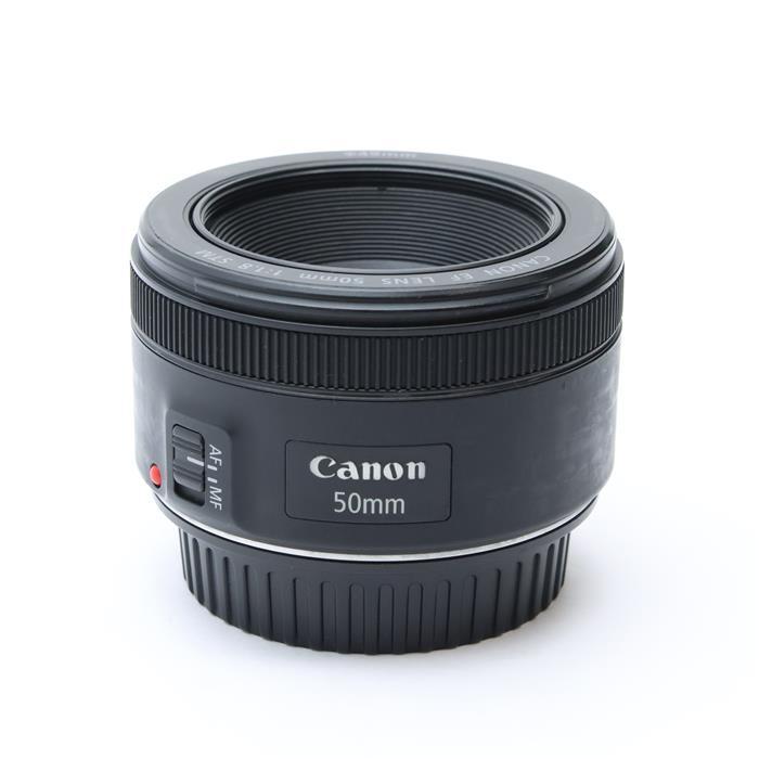 キヤノン（Canon） 《並品》Canon EF50mm F1.8 STM : カメラ専門店