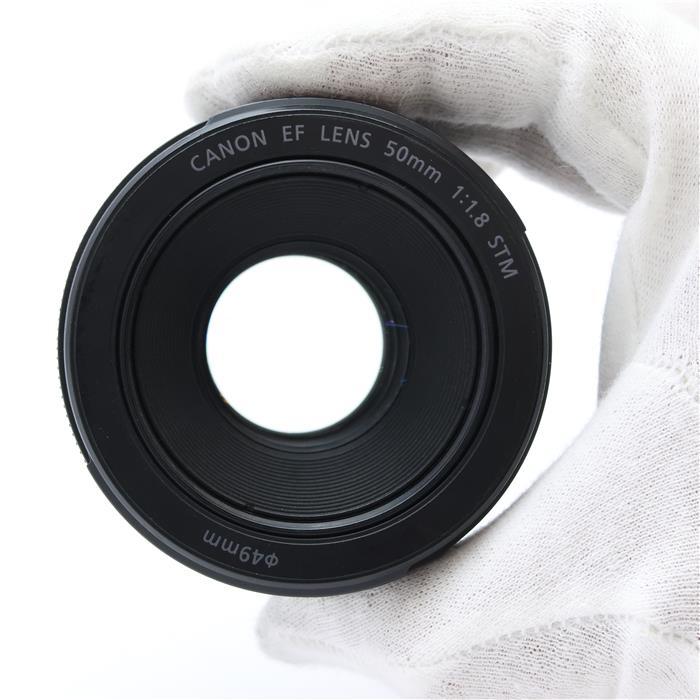 キヤノン（Canon） 《並品》Canon EF50mm F1.8 STM : カメラ専門店