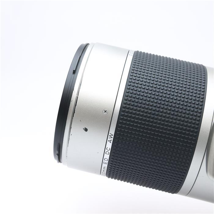 ペンタックス 《並品》PENTAX HD D FA☆ 70-200mm F2.8ED DC AW Silver