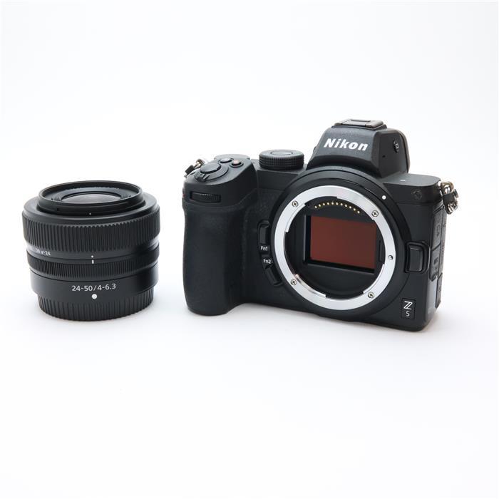 ニコン（Nikon） 《美品》Nikon Z5 24-50 レンズキット : カメラ専門店