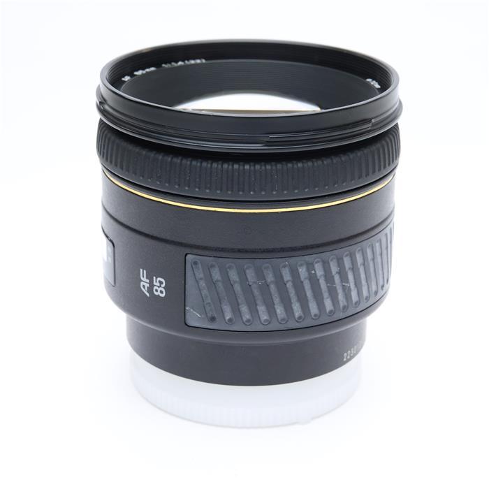 並品》MINOLTA AF 85mm F1.4 G : カメラ専門店マップカメラYahoo!店