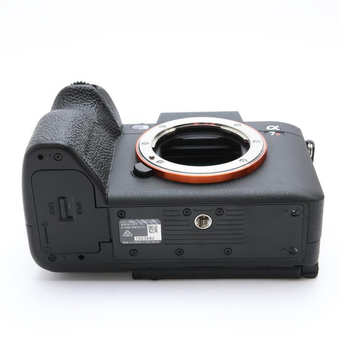 SONY（ソニー） 《並品》SONY α7RV ボディ ILCE-7RM5 : カメラ専門店