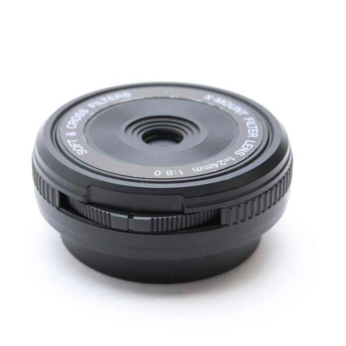 XM-FL ブラック　FUJIFILM フィルターレンズ　Xマウント　美品 FUJIFILM（フジフイルム） 《良品》FUJIFILM Xマウントフィルター