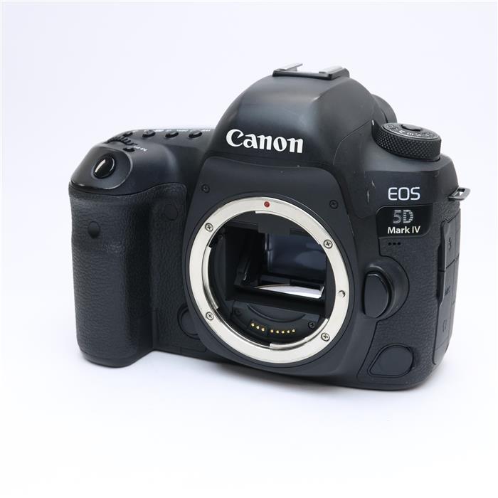 キヤノン（Canon） 《並品》Canon EOS 5D Mark IV ボディ : カメラ専門