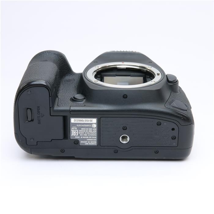 キヤノン（Canon） 《並品》Canon EOS 5D Mark IV ボディ : カメラ専門