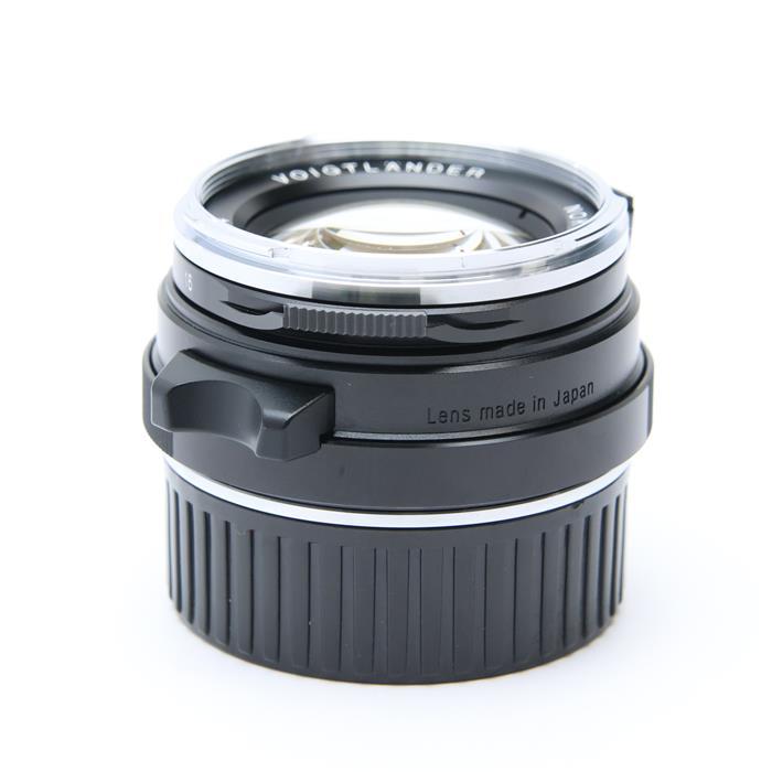 良品》Voigtlander NOKTON Classic 35mm F1.4 SC VM（ライカM用