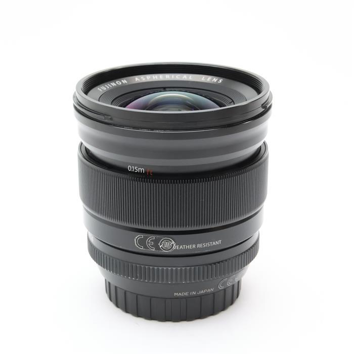 FUJIFILM（フジフイルム） 《並品》FUJIFILM フジノン XF16mm F1