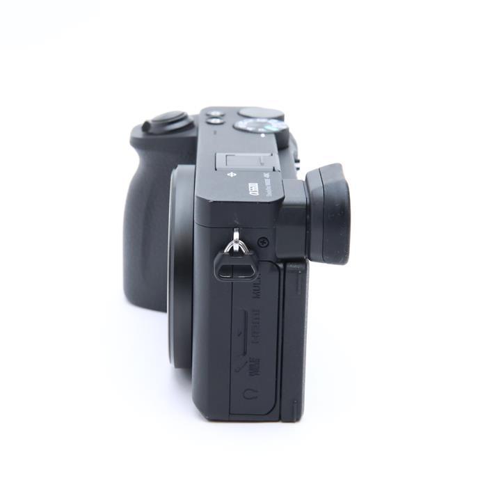 SONY（ソニー） 《良品》SONY α6600 ボディ ILCE-6600 : カメラ専門店