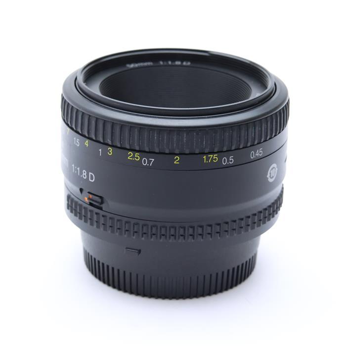 ニコン（Nikon） 《良品》Nikon Ai AF Nikkor 50mm F1.8D : カメラ専門