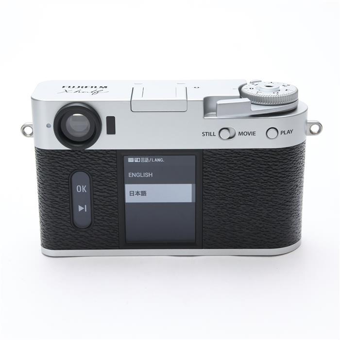 FUJIFILM（フジフイルム） 《良品》FUJIFILM X half X-HF1 : カメラ