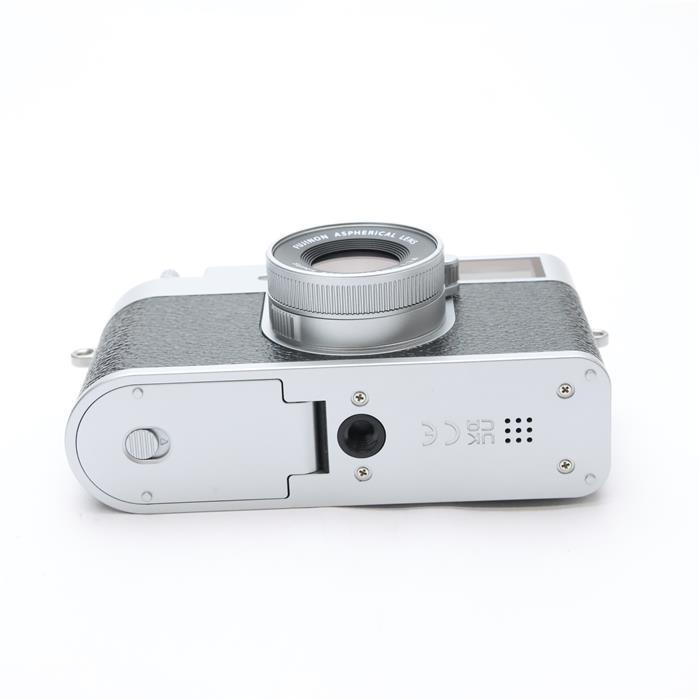 Fujifilm X half シルバー 未開封・未使用品 富士フイルム X half (FUJIFILM X-HF1) チャコールシルバー 新品