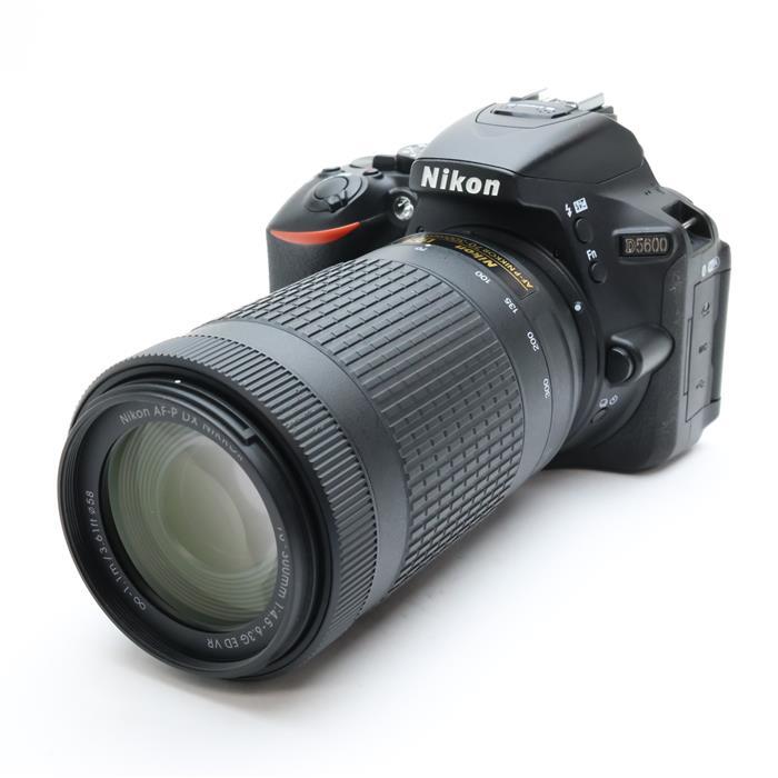 【未使用に近い】Nikon ニコン D5600 ダブルズームキット ニコン D5600 ダブルズームキット ニコン 中古 1年保証 美品 Nikon