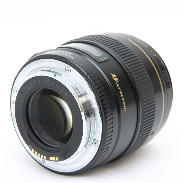 Canon EF 100mm f/2 USM レンズ キャノン キヤノン キヤノン（Canon） 《難有品》Canon EF100mm F2 USM : カメラ専門店