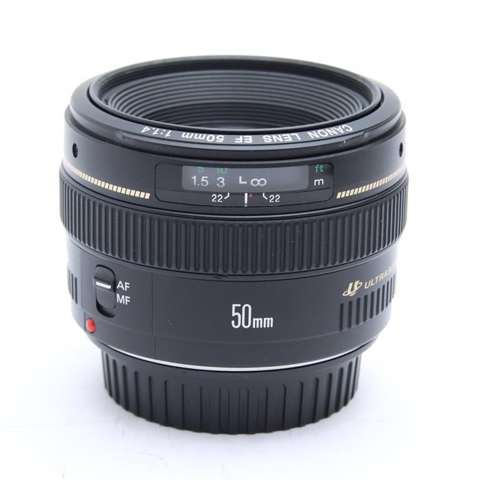 キヤノン（Canon） 《並品》Canon EF50mm F1.4 USM : カメラ専門店