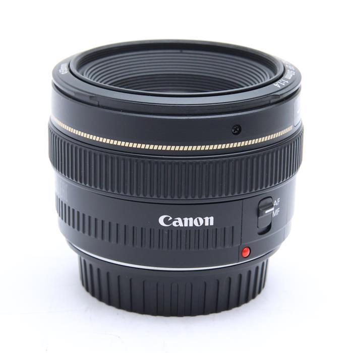 キヤノン（Canon） 《並品》Canon EF50mm F1.4 USM : カメラ専門店