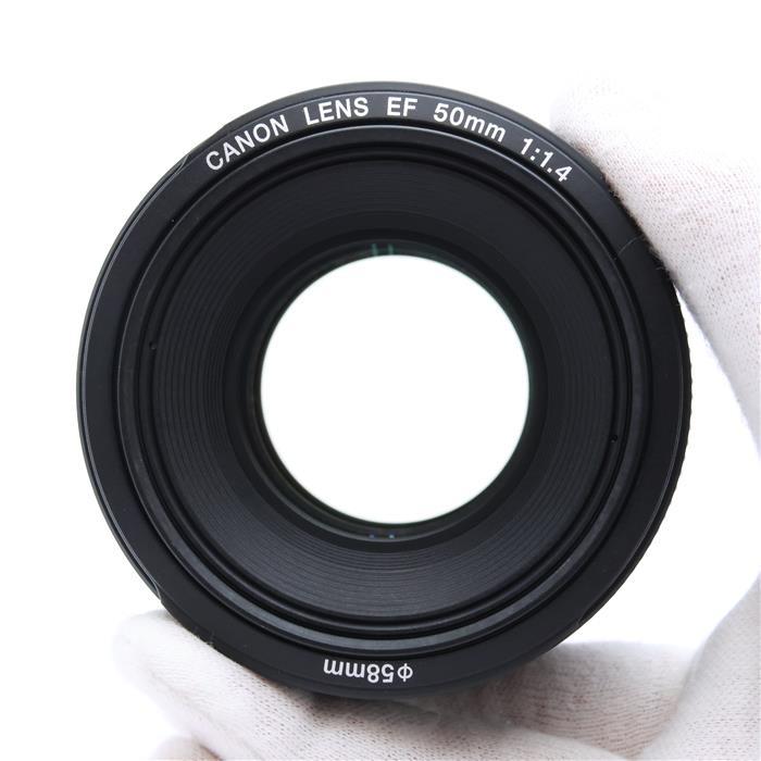 キヤノン（Canon） 《並品》Canon EF50mm F1.4 USM : カメラ専門店