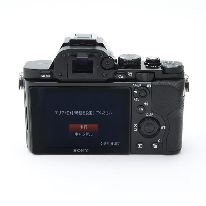 ■ 美品 ■ ソニー　SONY α7 ILCE-7 ボディ Amazon | ソニー SONY ミラーレス一眼 α7 ボディ ILCE-7 | ミラーレス