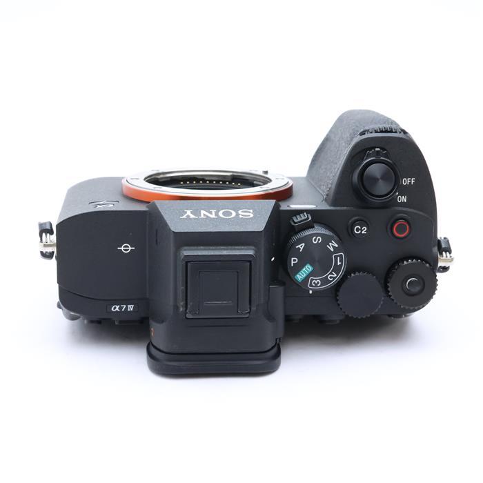 SONY（ソニー） 《並品》SONY α7IV ボディ ILCE-7M4 : カメラ専門店