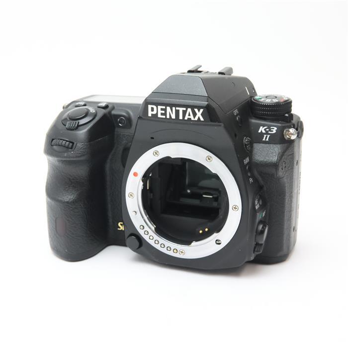 ペンタックス 《並品》PENTAX K-3 II ボディ : カメラ専門店マップ