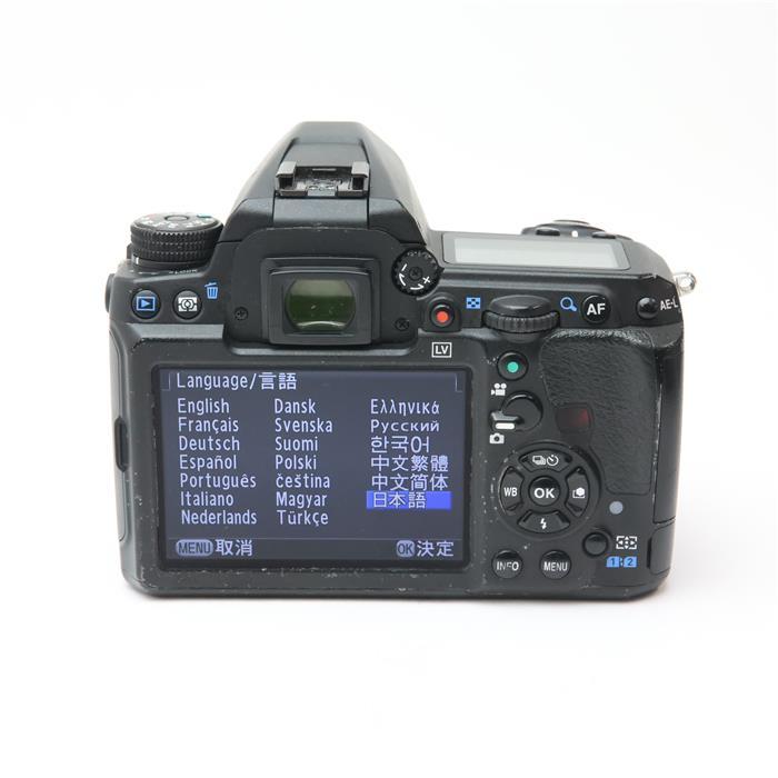 ペンタックス 《並品》PENTAX K-3 II ボディ : カメラ専門店マップ
