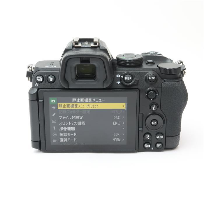 Nikon Z5II 本体　【美品】 ニコン（Nikon） Z5II ボディ ミラーレス一眼カメラ フルサイズミラー