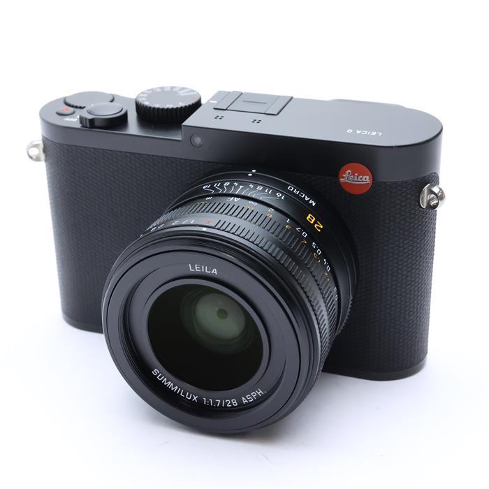 ライカ（Leica） 《難有品》Leica Q(Typ116) : カメラ専門店マップ