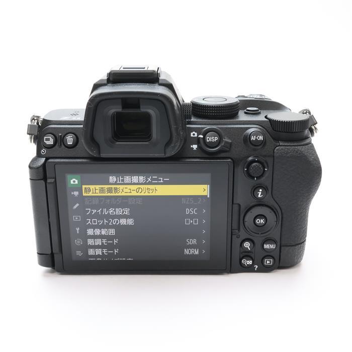 ニコン（Nikon） 《新同品》Nikon Z5II ボディ : カメラ専門店マップ