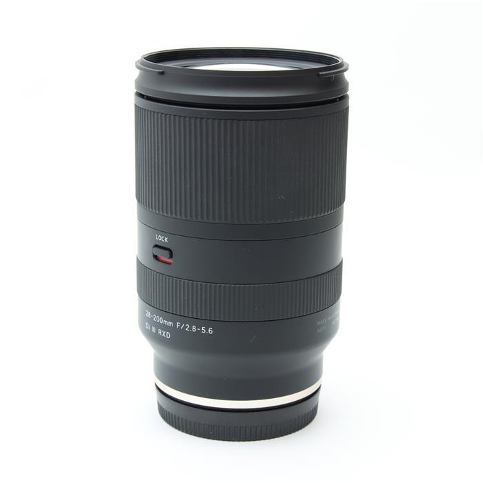 Amazon.com : TAMRON 28-200mm F/2.8-5.6 Di III RXD for Sony E-Mount 