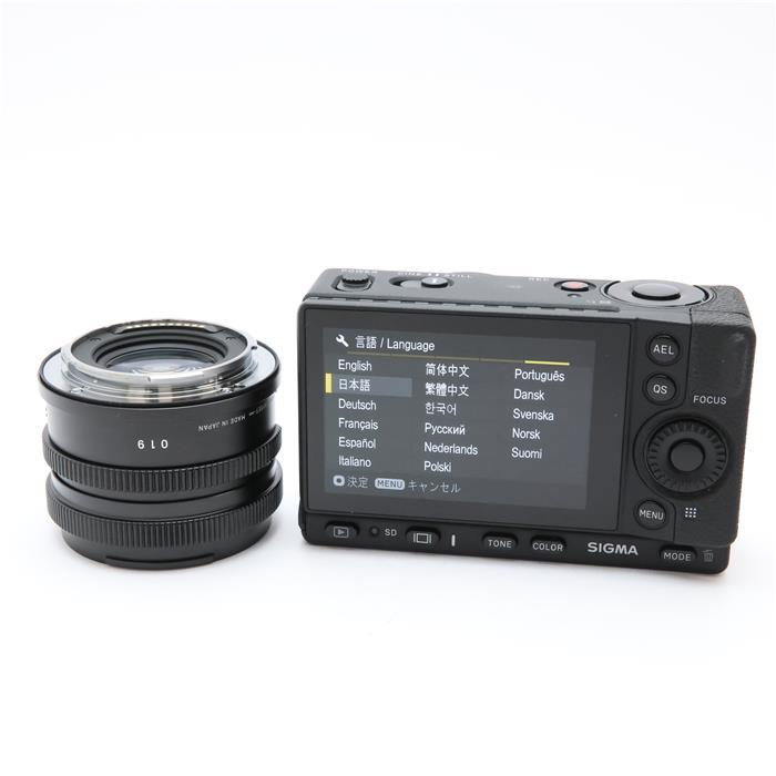 シグマ（SIGMA） 《良品》SIGMA fp ＆ Contemporary 45mm F2.8 DG DN