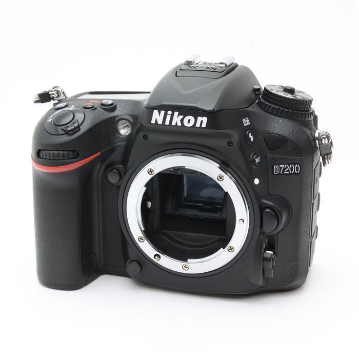 ニコン（Nikon） 《良品》Nikon D7200 ボディ : カメラ専門店マップ