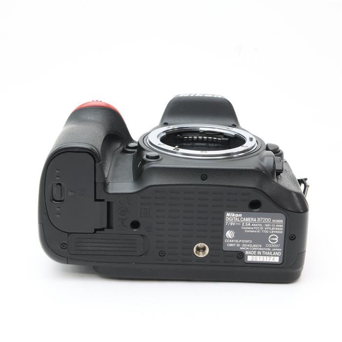 ニコン（Nikon） 《良品》Nikon D7200 ボディ : カメラ専門店マップ