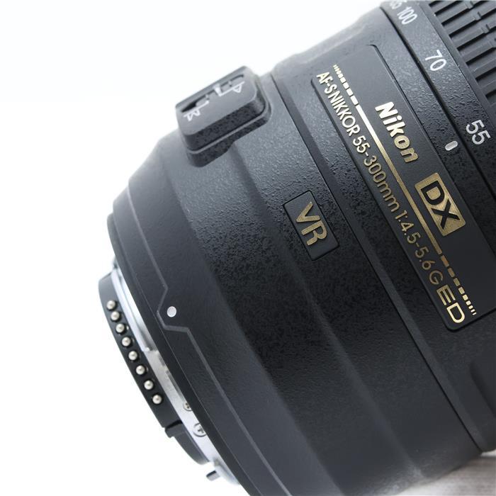 ニコン（Nikon） 《難有品》Nikon AF-S DX NIKKOR 55-300mm F4.5-5.6G