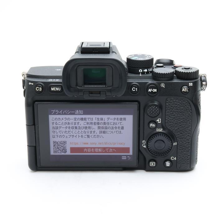 【おまけ付き】美品SONY α7Ⅳ ILCE-7M4 ボディ ソニー) SONY α7IV ボディ [ILCE-7M4 ]｜ナニワグループオンライン