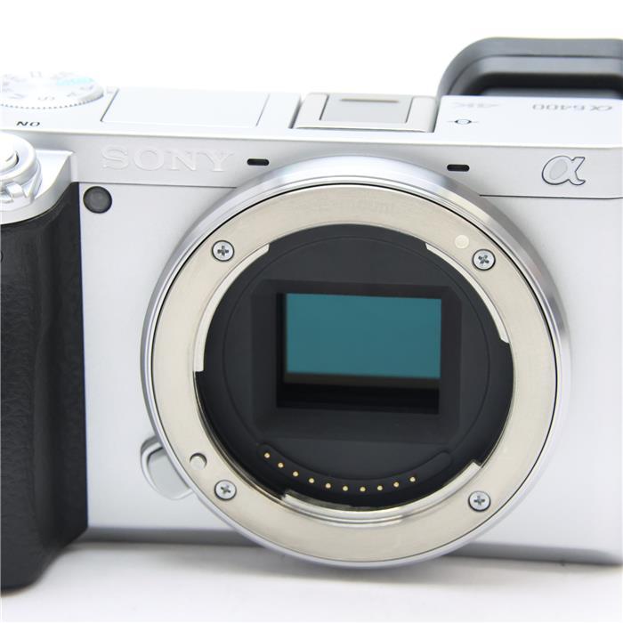 SONY（ソニー） 《美品》SONY α6400 ダブルズームレンズキット ILCE