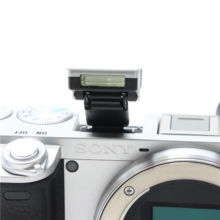 SONY（ソニー） 《美品》SONY α6400 ダブルズームレンズキット ILCE