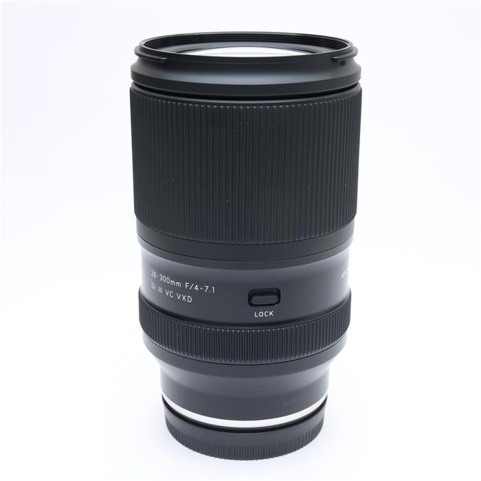 TAMRON 28-300mm SONY用 望遠レンズ 極美品 a4770 タムロン、 ソニーEマウント用10.7倍の高倍率ズームレンズ 「28-300mm