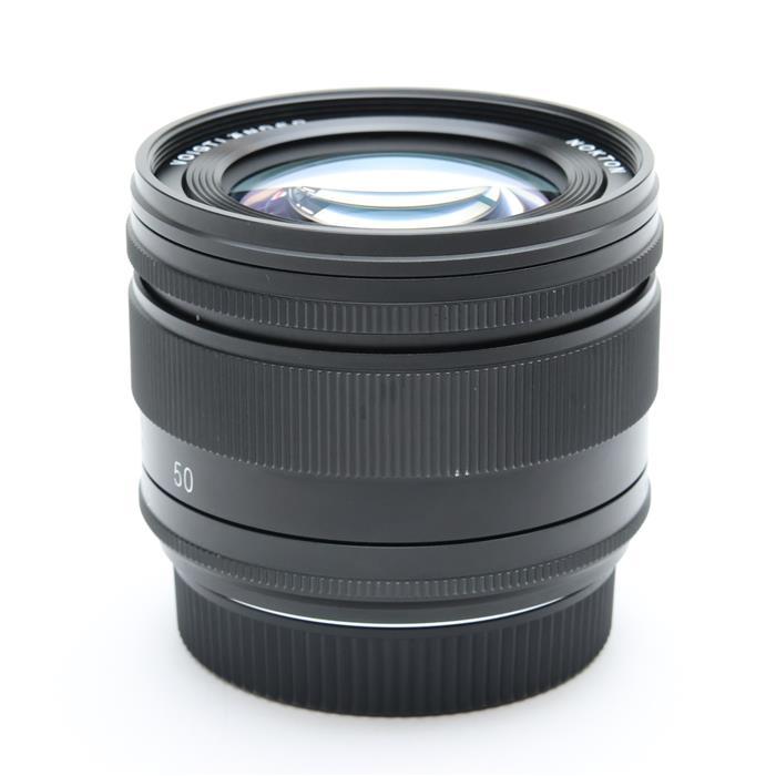 良品》Voigtlander NOKTON 50mm F1.2 X-mount（フジフイルムX用
