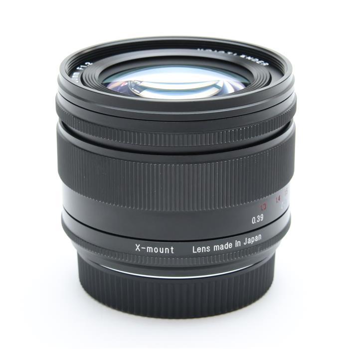 良品》Voigtlander NOKTON 50mm F1.2 X-mount（フジフイルムX用